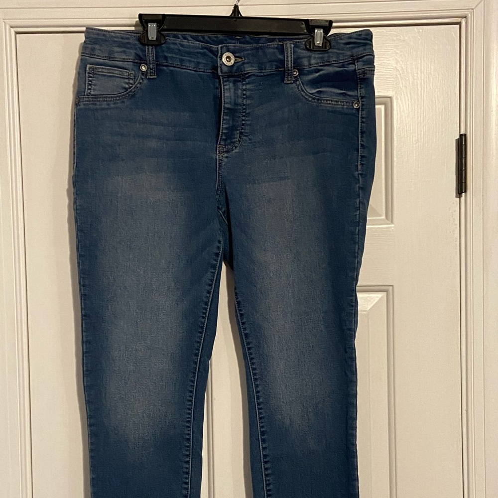 Maurice Stretch Jeans